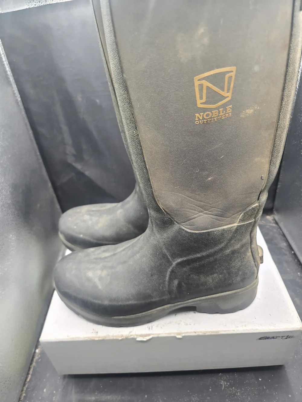 muds durable black